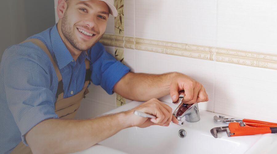 Leak Detection in Glenfield, ND